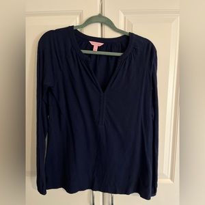 Lilly Pulitzer Ladies Top